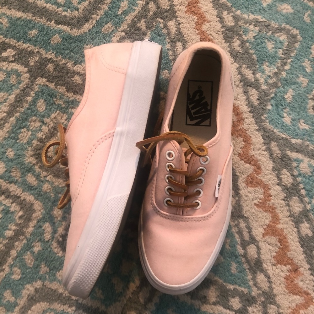 Pink vans - Picture 3 of 5